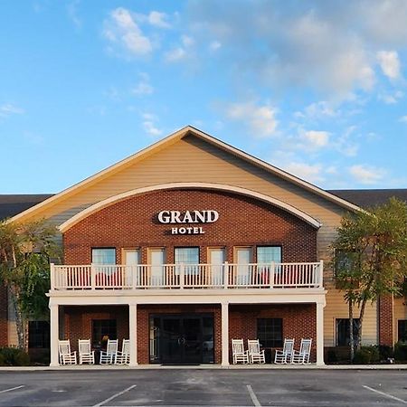 Grand Hotel Spring City Экстерьер фото