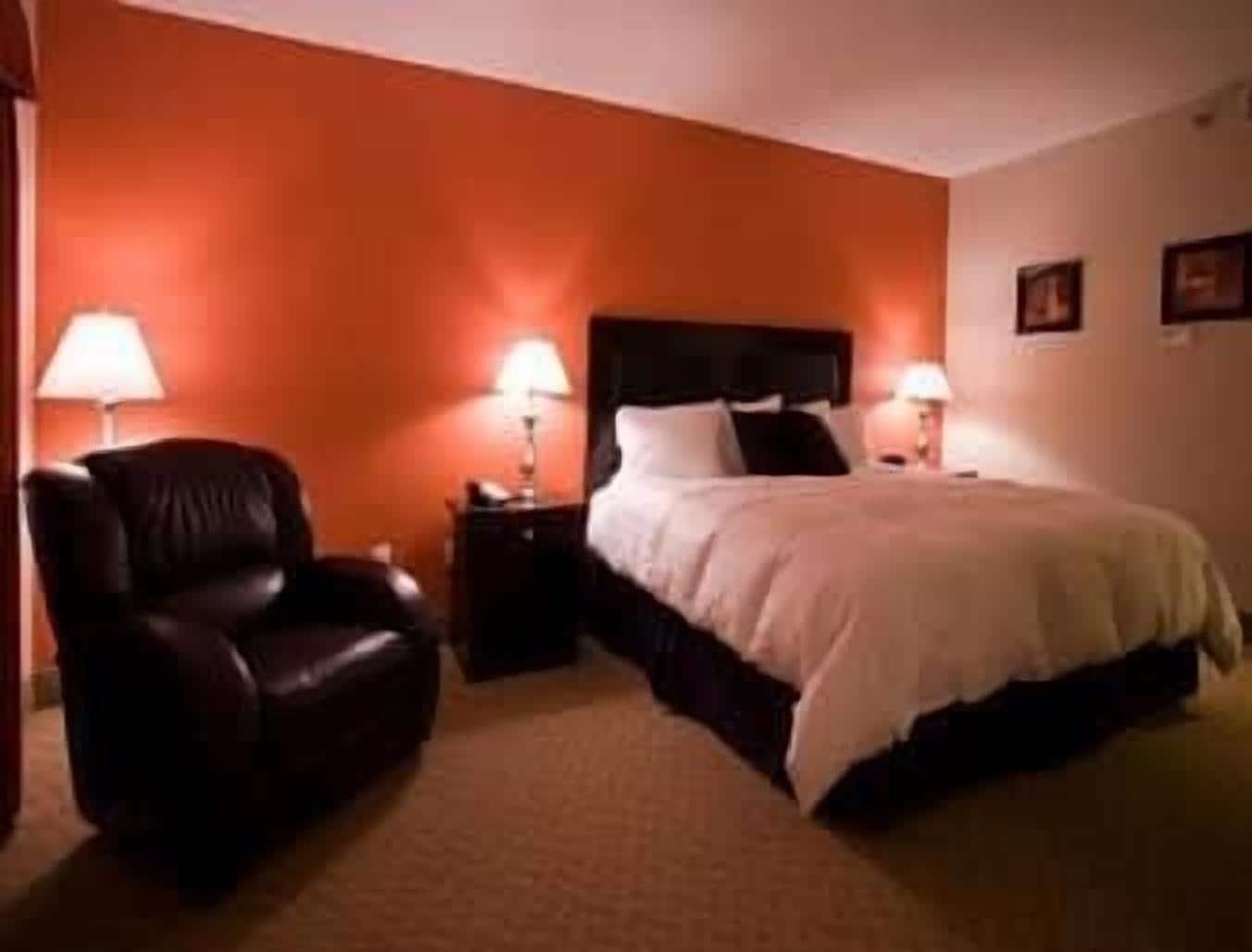 Grand Hotel Spring City Номер фото