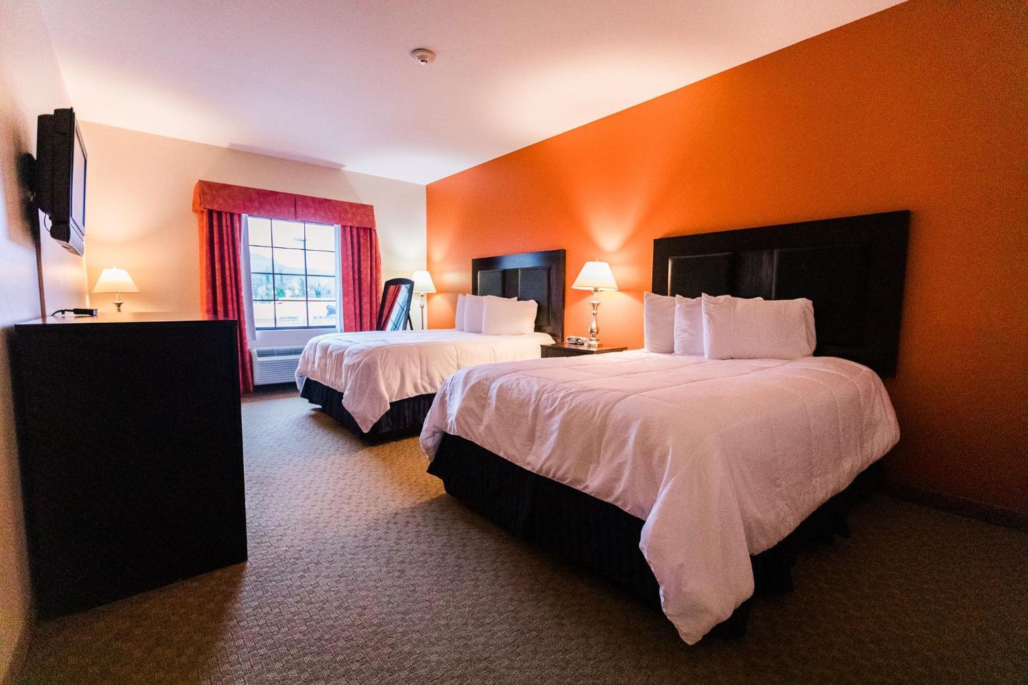 Grand Hotel Spring City Экстерьер фото