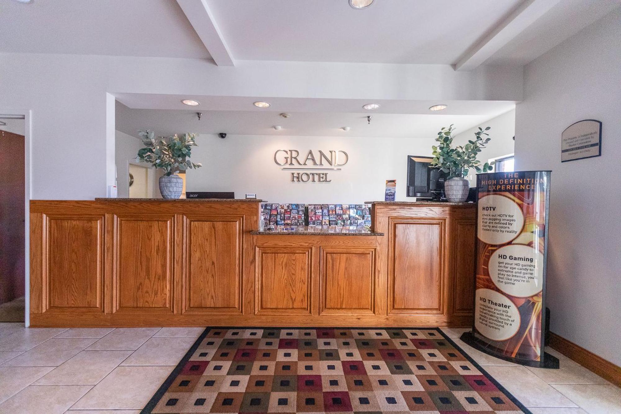Grand Hotel Spring City Экстерьер фото