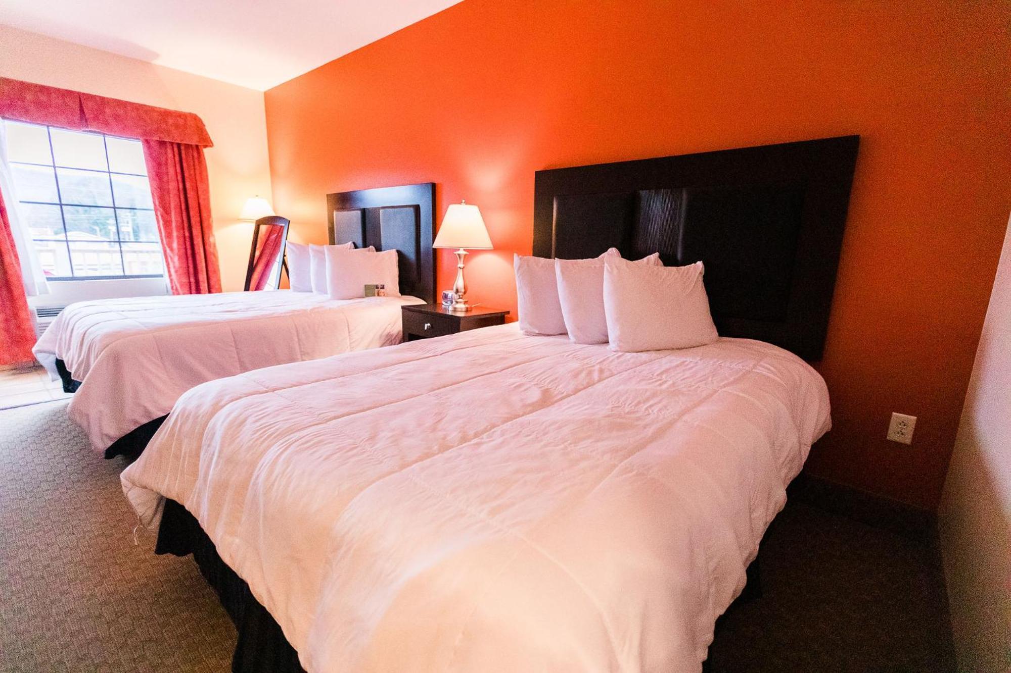 Grand Hotel Spring City Экстерьер фото
