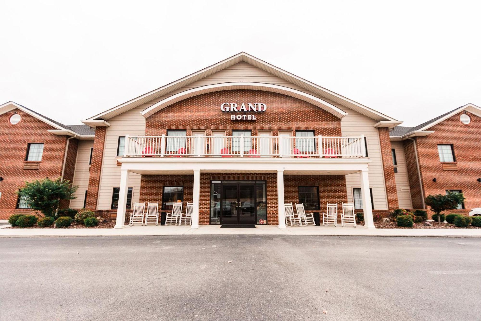 Grand Hotel Spring City Экстерьер фото