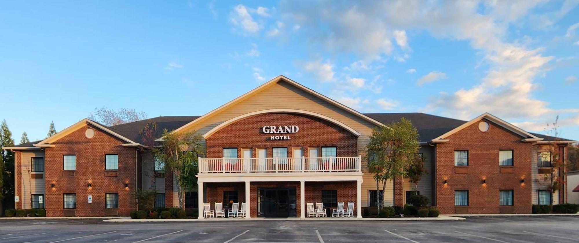 Grand Hotel Spring City Экстерьер фото